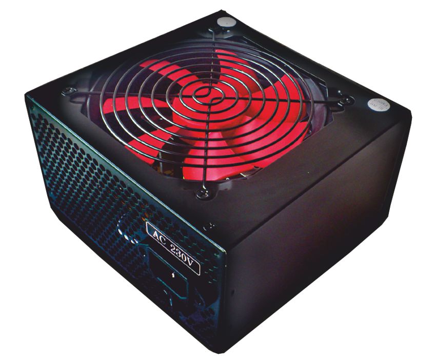 PowerTech Power Supply Unit 550W with Thermal Safety PT124 in category